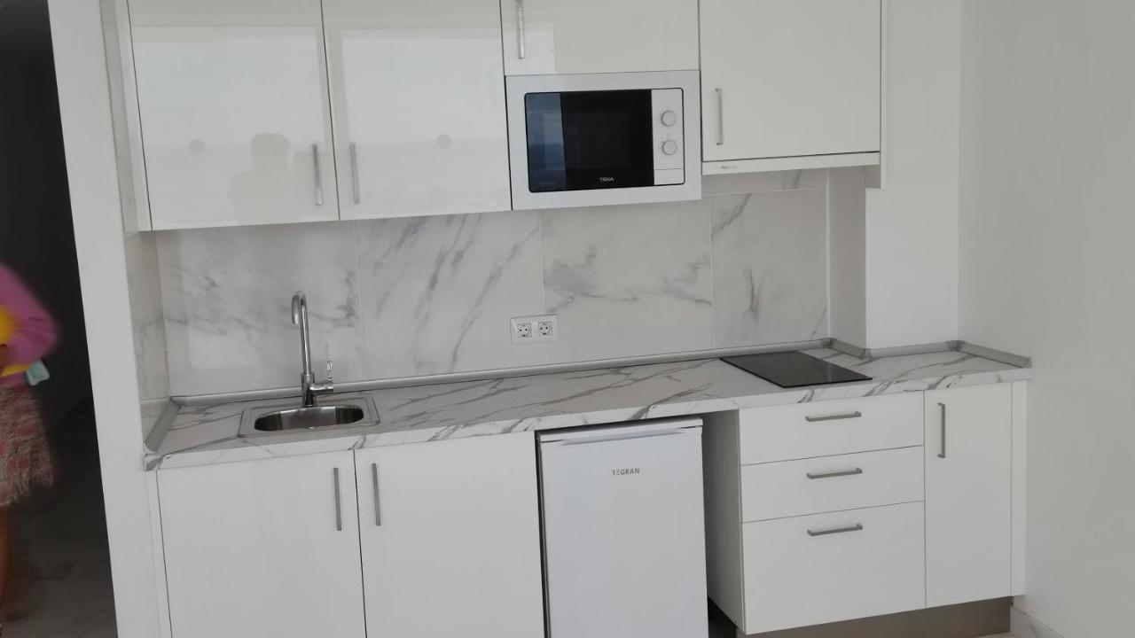 Jameo De Agua, Las Americas Studio Sea View Playa Feñabe المظهر الخارجي الصورة