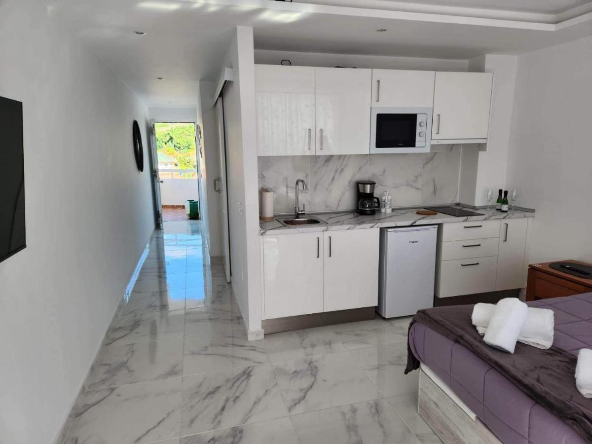 Jameo De Agua, Las Americas Studio Sea View Playa Feñabe المظهر الخارجي الصورة