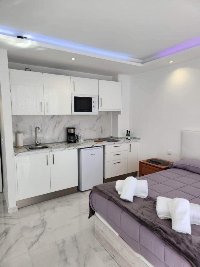 Jameo De Agua, Las Americas Studio Sea View Playa Feñabe المظهر الخارجي الصورة