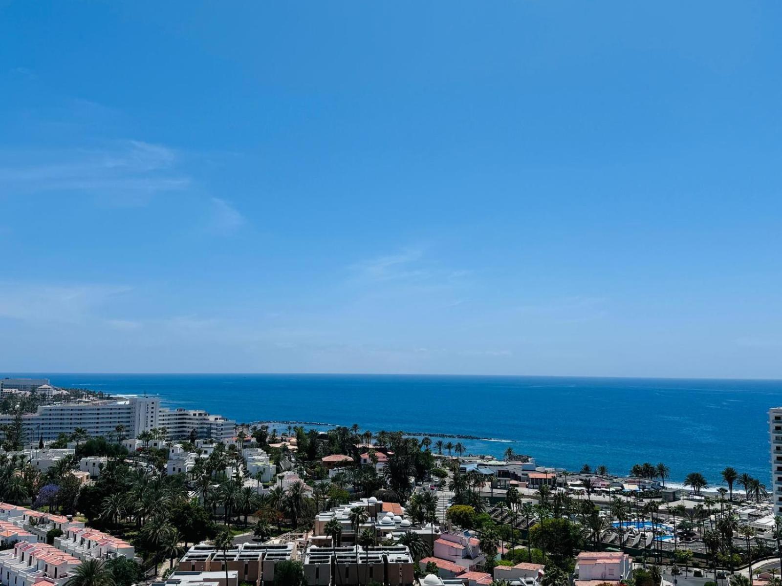 Jameo De Agua, Las Americas Studio Sea View Playa Feñabe المظهر الخارجي الصورة