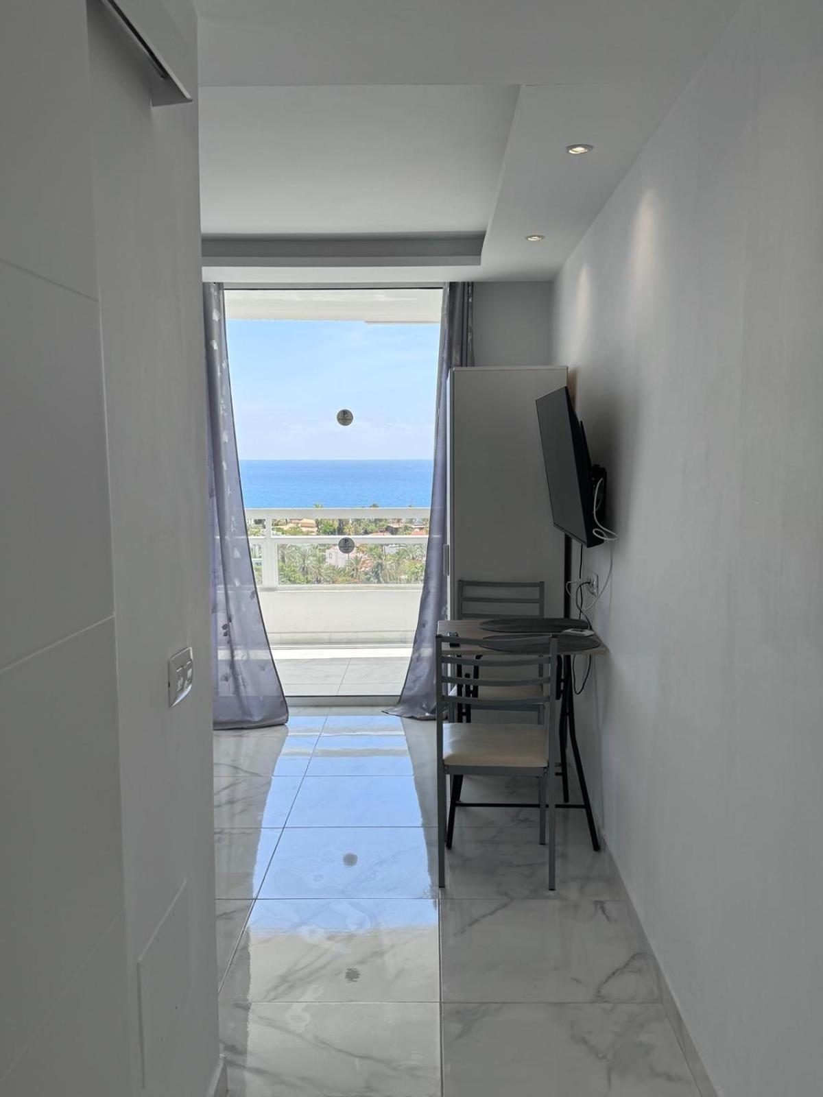 Jameo De Agua, Las Americas Studio Sea View Playa Feñabe المظهر الخارجي الصورة