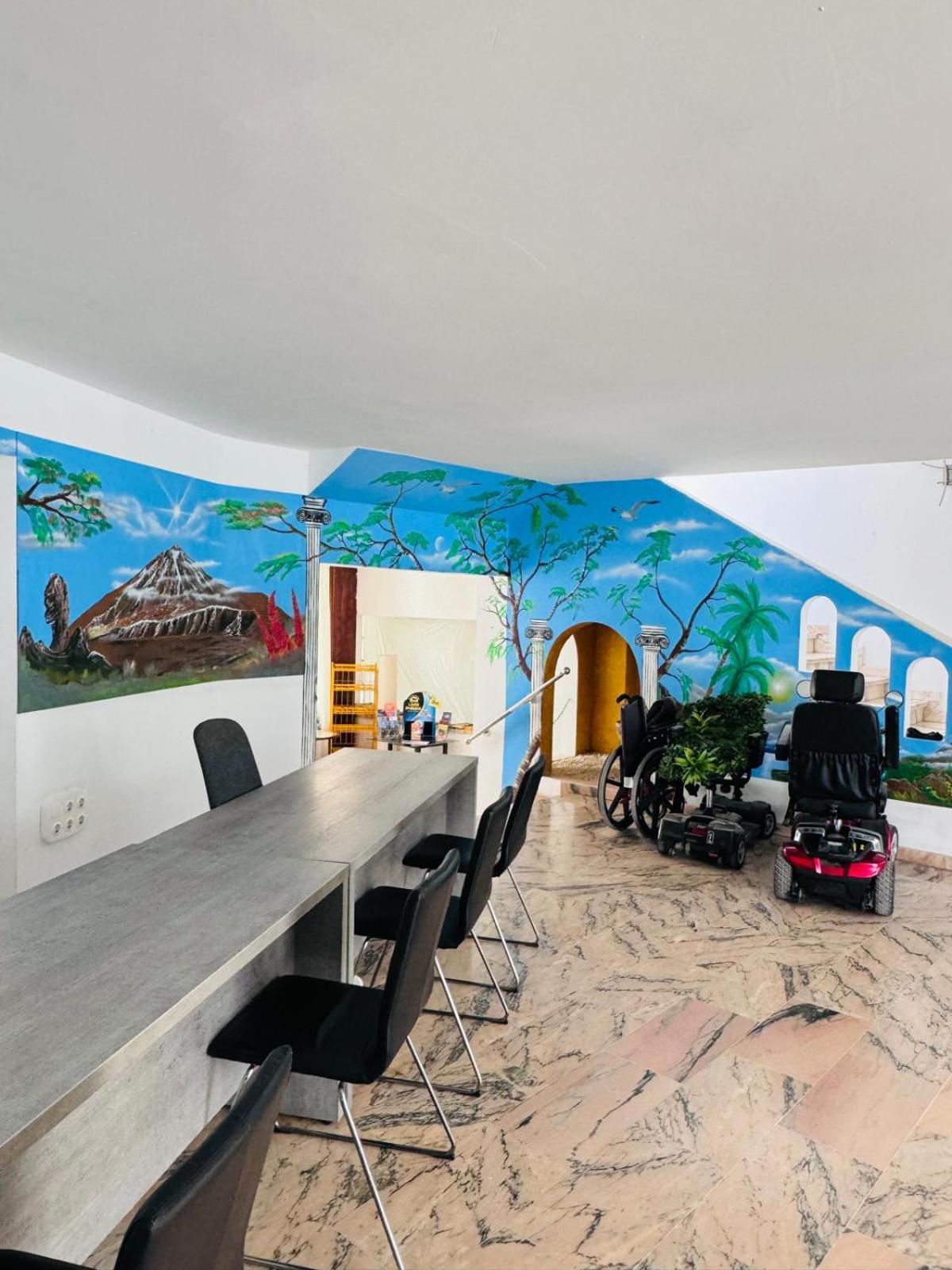 Jameo De Agua, Las Americas Studio Sea View Playa Feñabe المظهر الخارجي الصورة
