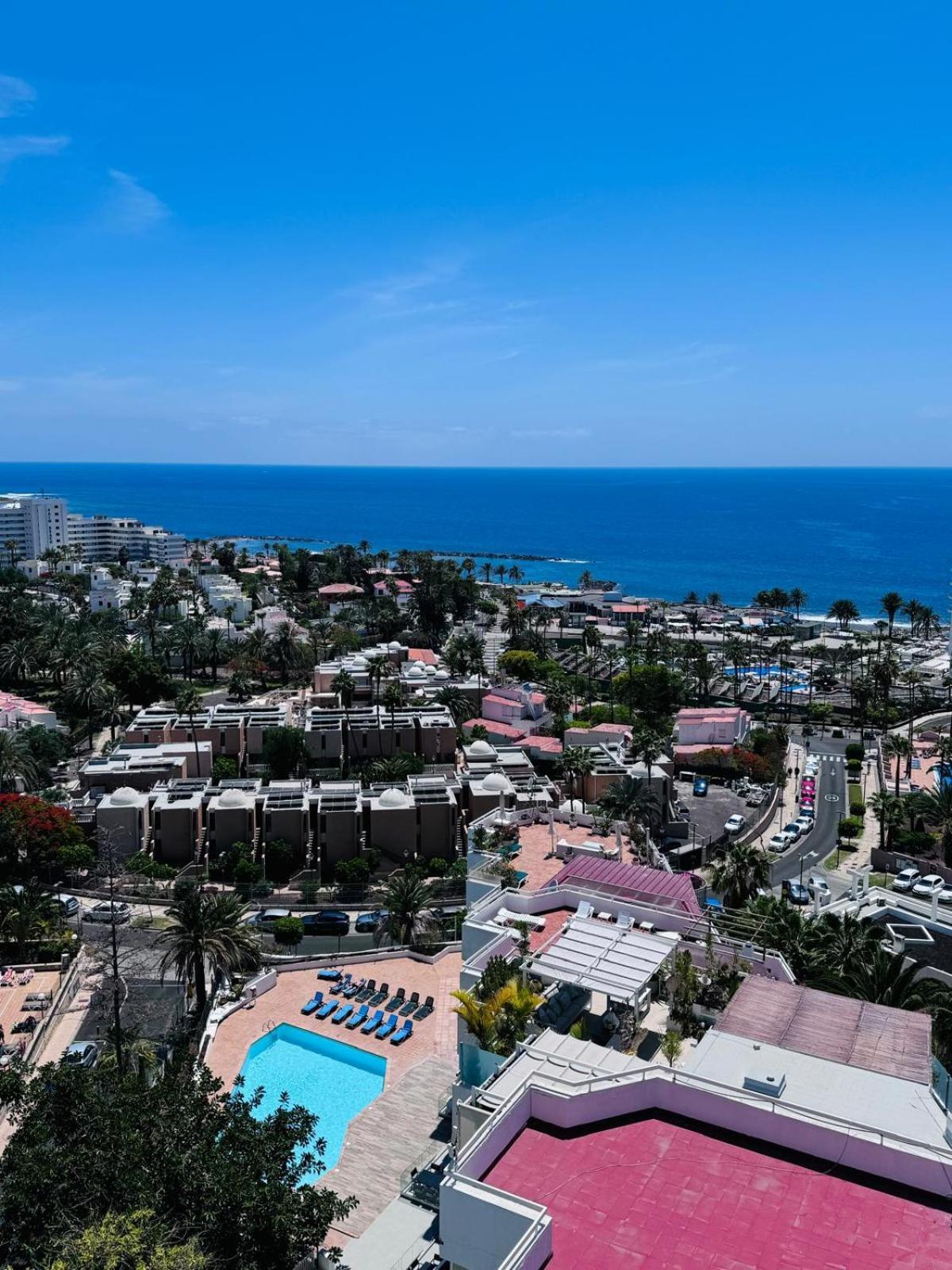 Jameo De Agua, Las Americas Studio Sea View Playa Feñabe المظهر الخارجي الصورة