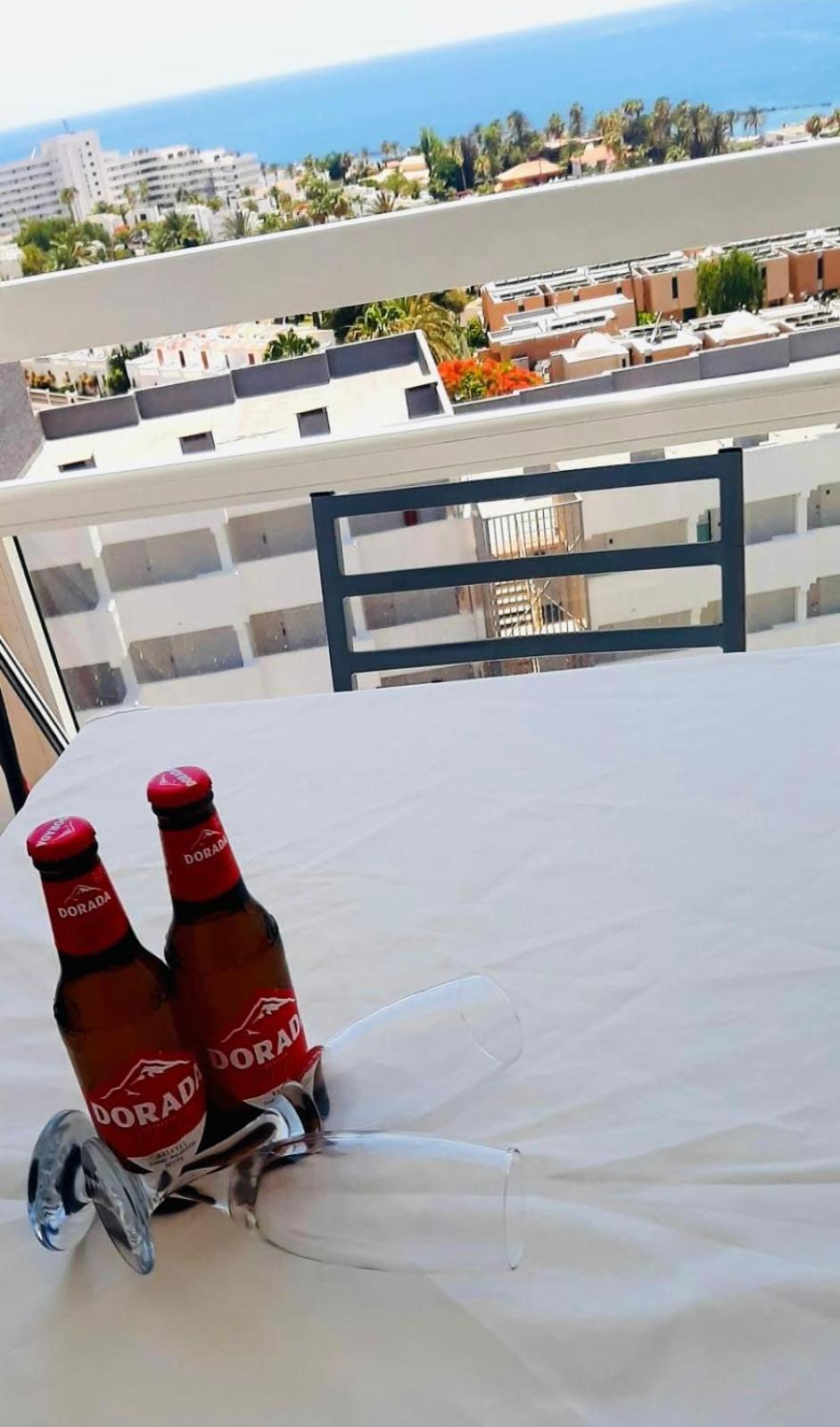 Jameo De Agua, Las Americas Studio Sea View Playa Feñabe المظهر الخارجي الصورة