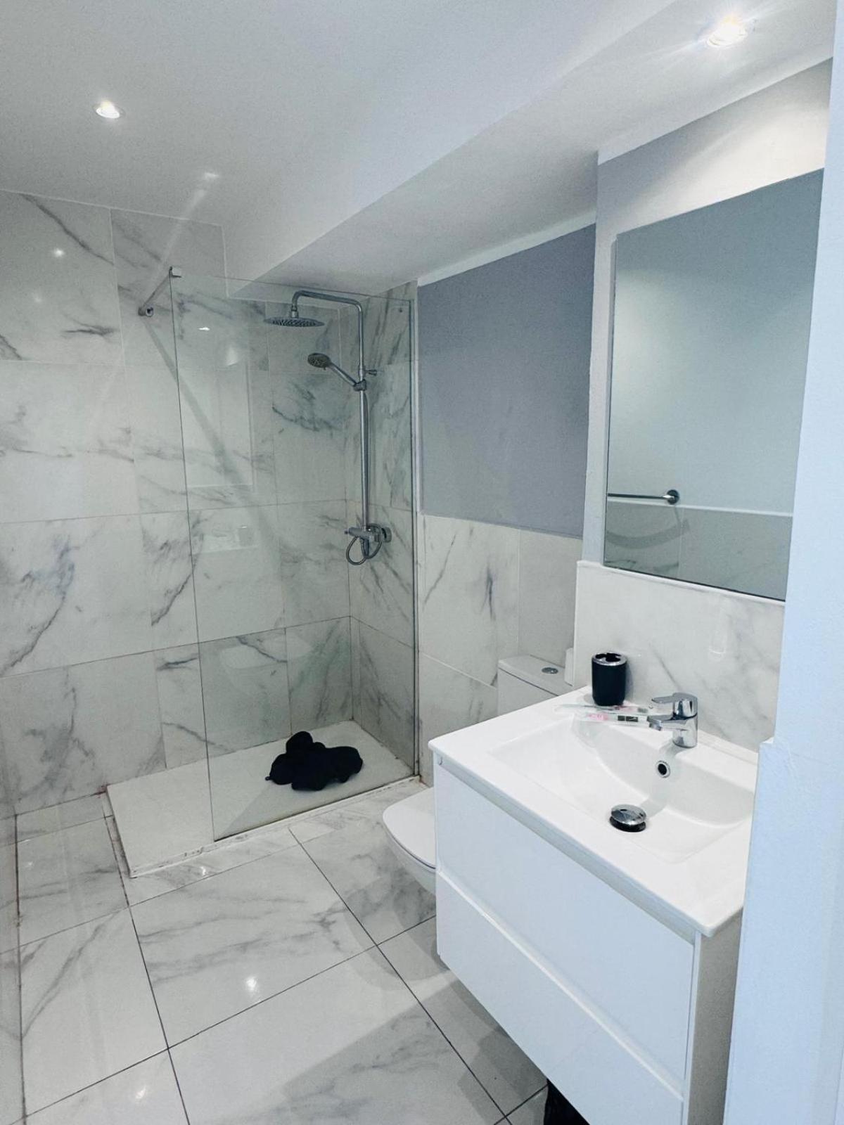 Jameo De Agua, Las Americas Studio Sea View Playa Feñabe المظهر الخارجي الصورة